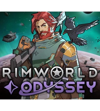 RimWorld - Odyssey DLC Steam Key EUROPE